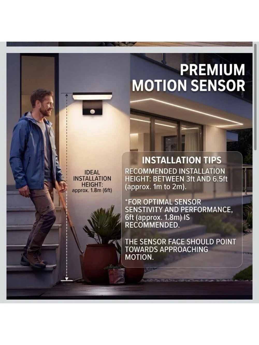 N/A motion sensor